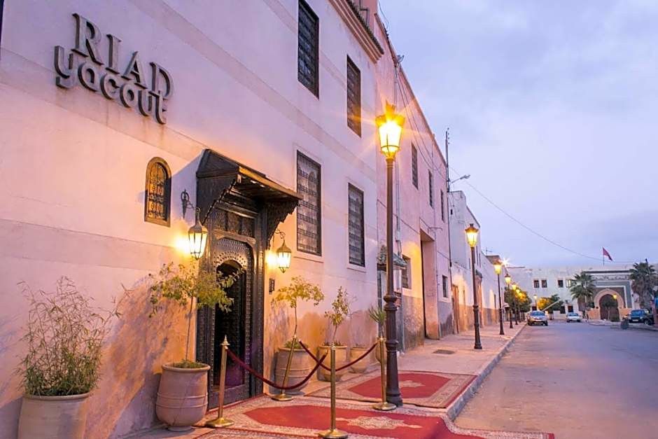 Riad Yacout Meknes