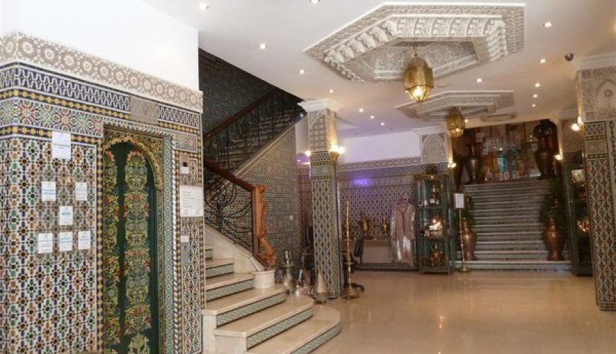 Hotel Mounia: Tu Alojamiento Ideal en el Corazón de Fez