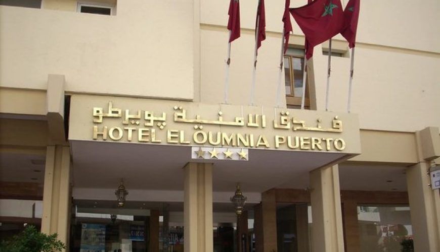 Viaje Hotel Tánger Bahía – Oumnia Puerto Vistas Mar