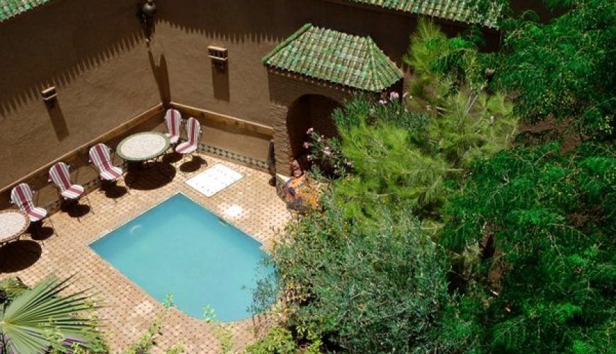 Riad Le Sauvage Noble: Tu Viaje al Corazón de Zagora