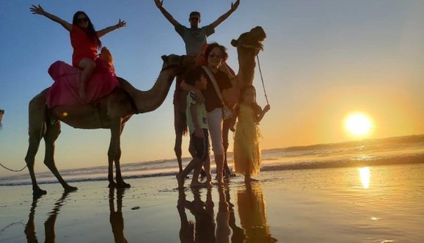 Viaje Sensorial a Marruecos: Descubre los 5 Sentidos