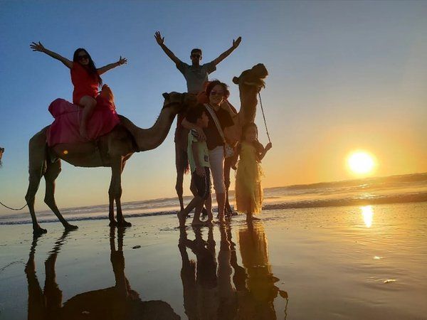 Viaje Sensorial a Marruecos: Descubre los 5 Sentidos