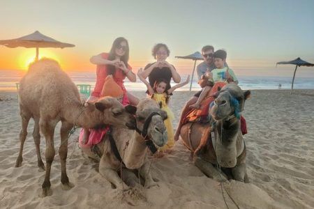Gran tour por Marruecos desde Tarifa: 9 días únicos con dos noches en el desierto