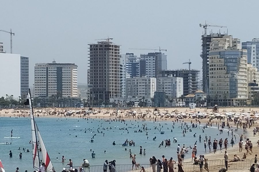 Bahía de Tánger
