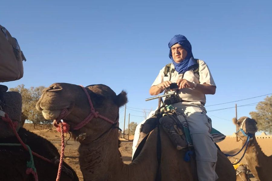 Aventura en el Desierto Semana Santa: 6 Días Marruecos