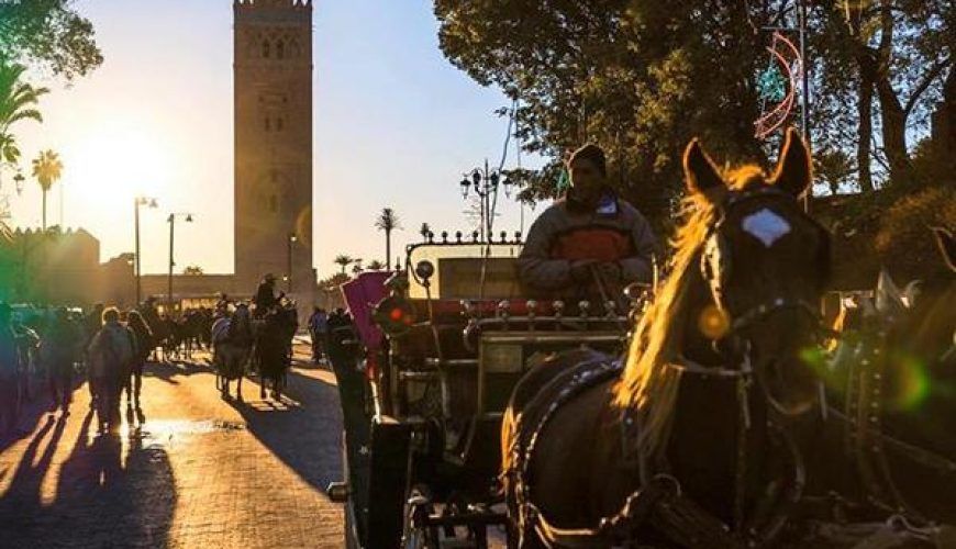 Clima para tu viaje a Marruecos: Guía para tu aventura