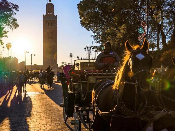 Clima para tu viaje a Marruecos: Guía para tu aventura