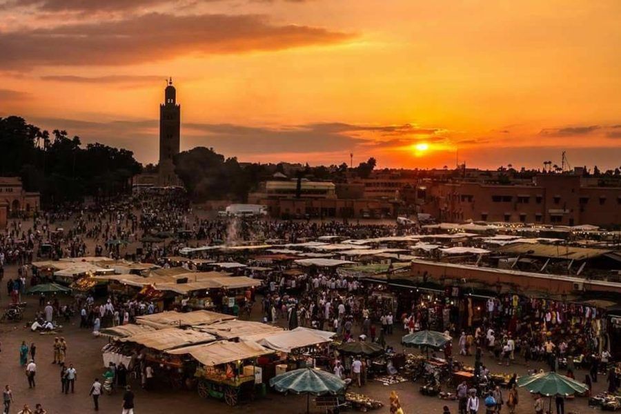 Viaje de Semana Santa a Marruecos 4 días: Marrakech, Rabat y Casablanca: Salidas desde Tarifa y Sevilla