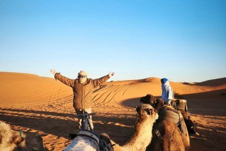 Viaje de Tánger a Marrakech en 11 días: Ruta Imperial