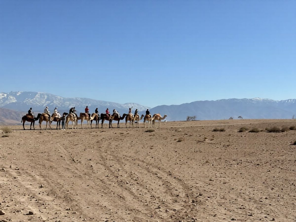 Agafay El Desierto de Marrakech