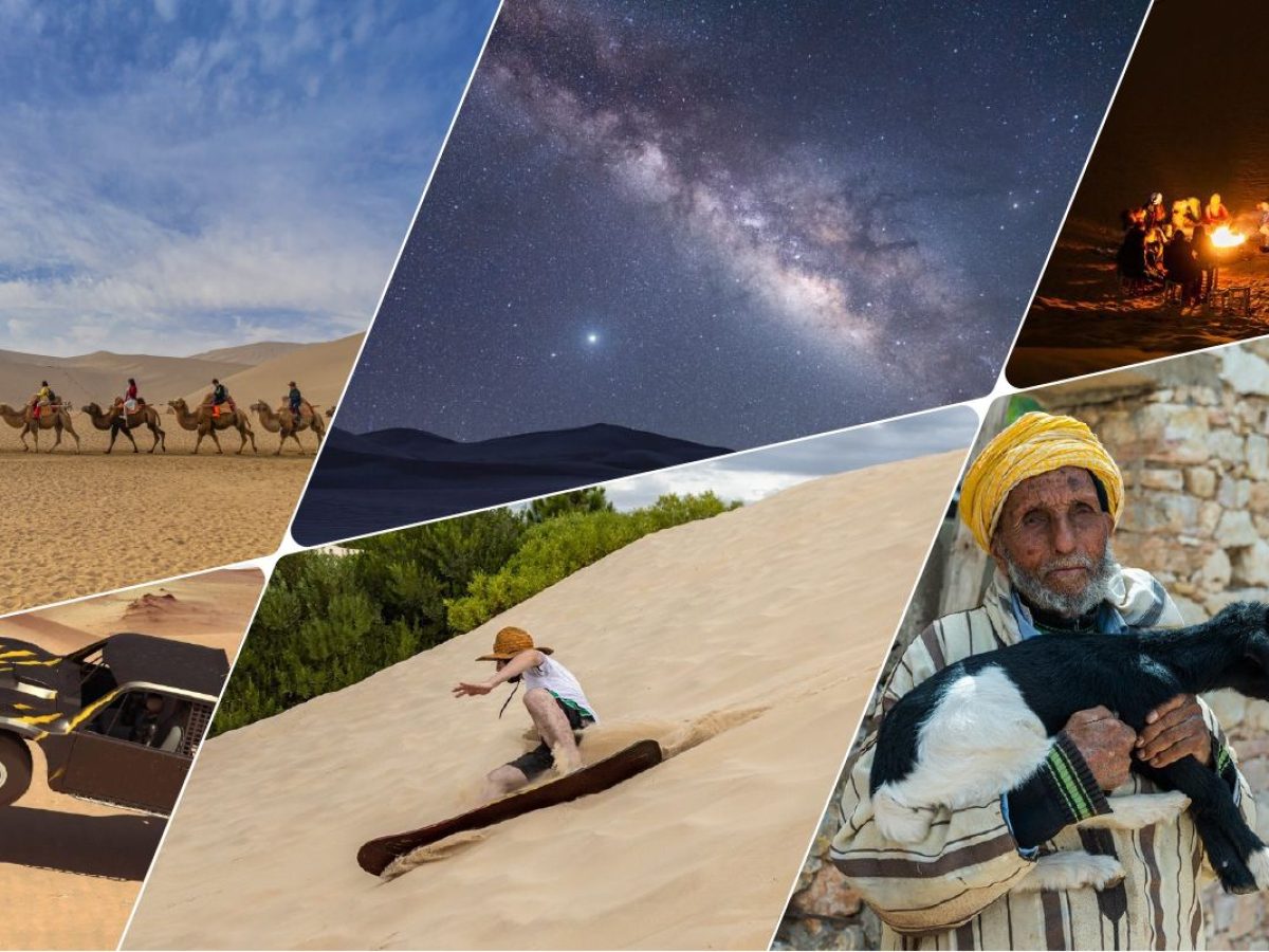 Experiencias Desérticas Qué Puedes Hacer en el Sahara