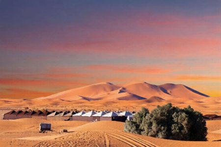 Merzouga El Corazón del Erg Chebbi