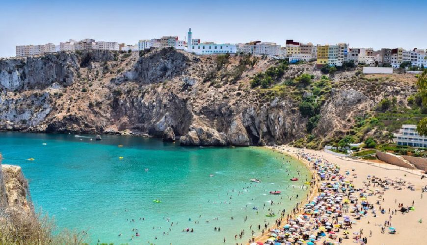 Vacaciones de verano en el norte: Tánger y Asilah