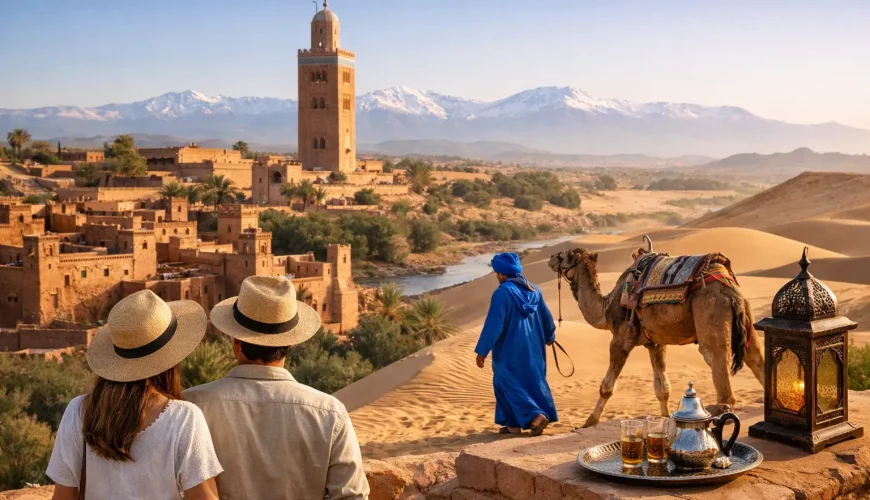 Escapadas a Marruecos para puentes