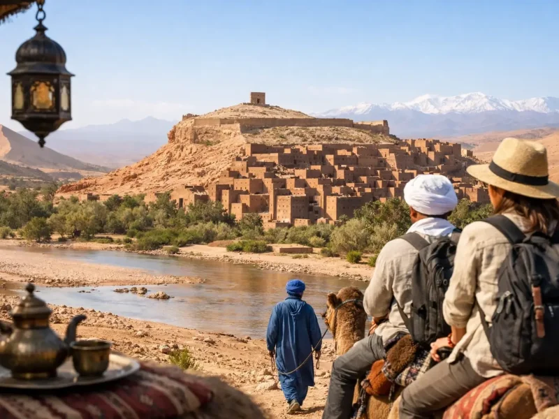 Grandes tours por Marruecos: cómo elegir bien
