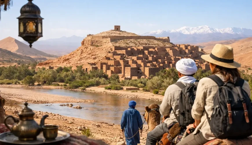 Grandes tours por Marruecos: cómo elegir bien