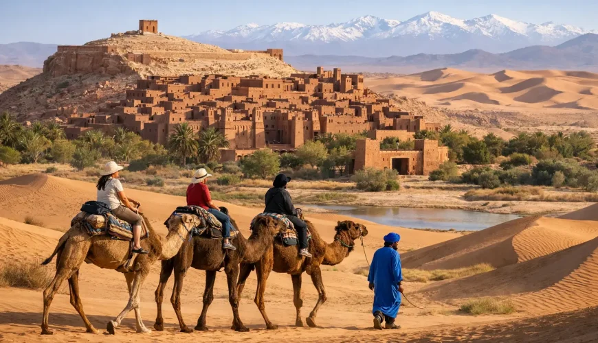 Tour Marruecos 7 días: ruta que sí compensa