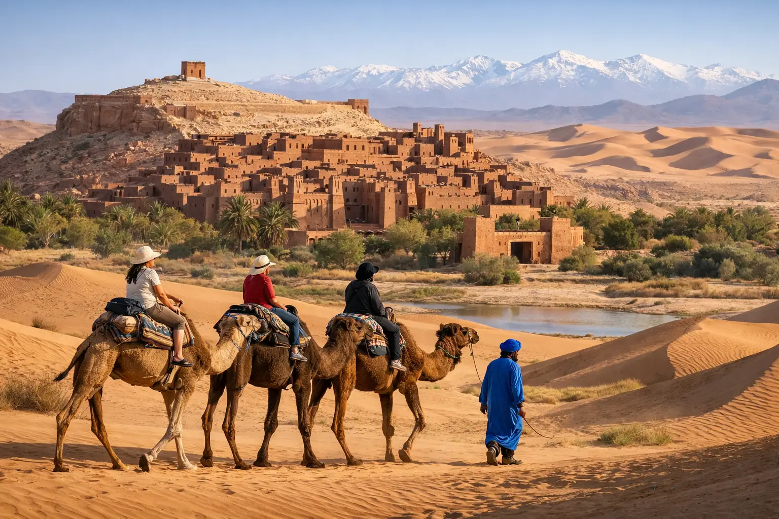 Tour Marruecos 7 días: ruta que sí compensa