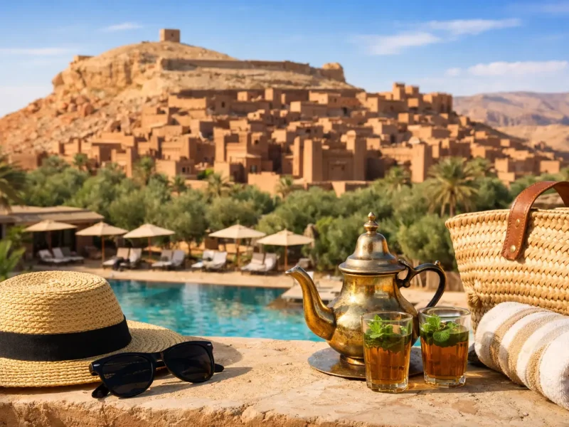 Vacaciones de verano en Marruecos: dónde ir