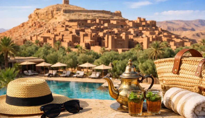 Vacaciones de verano en Marruecos: dónde ir