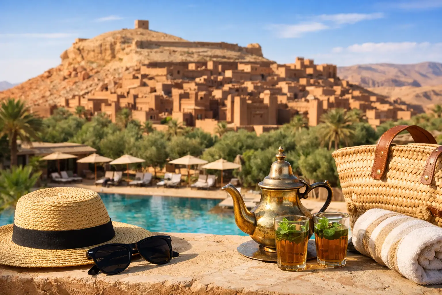 Vacaciones de verano en Marruecos: dónde ir