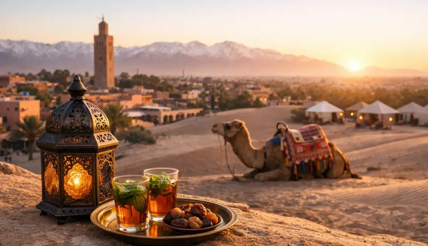 Viajes a Marruecos en fin de año: qué elegir