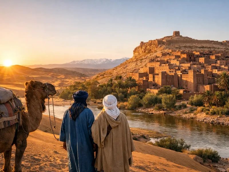 Viajes a Marruecos en Semana Santa