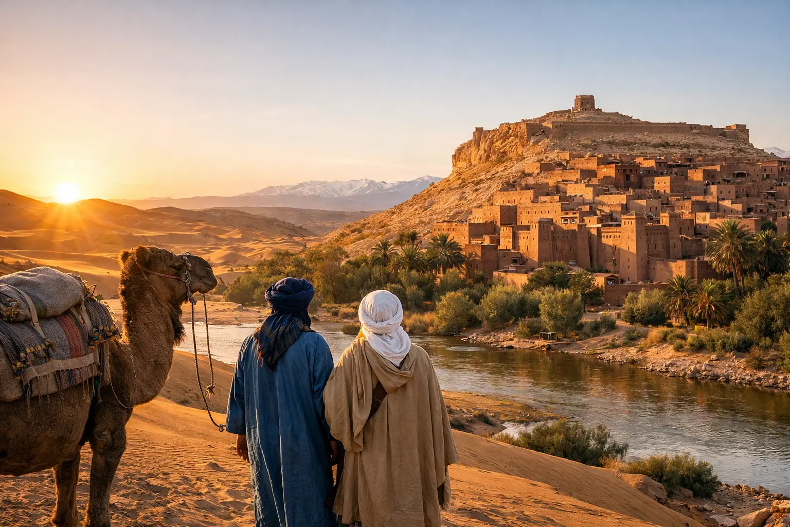 Viajes a Marruecos en Semana Santa