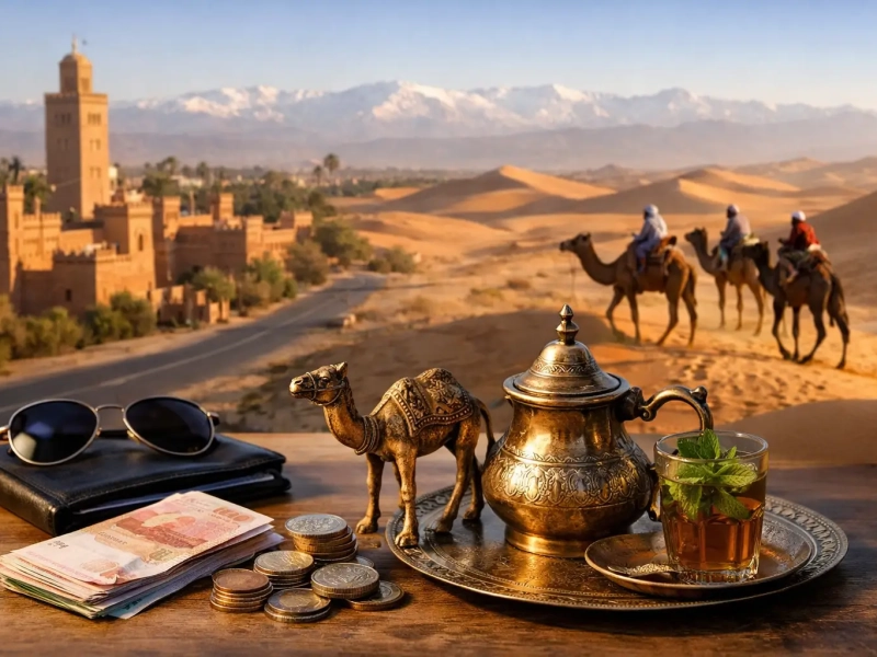 Cuánto cuesta un tour por Marruecos en 2026