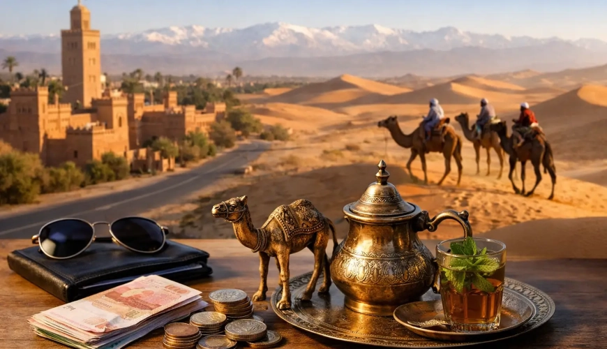 Cuánto cuesta un tour por Marruecos en 2026