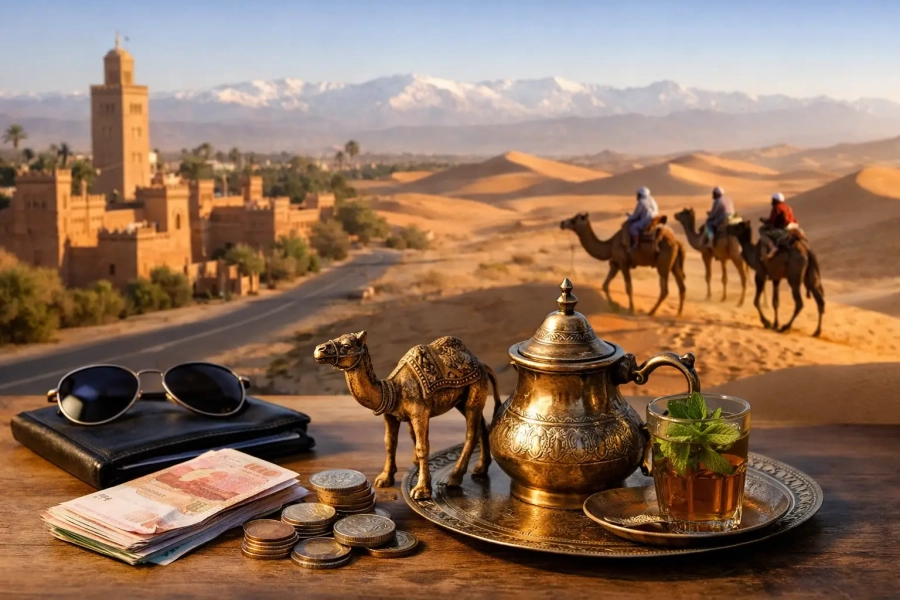 Cuánto cuesta un tour por Marruecos en 2026