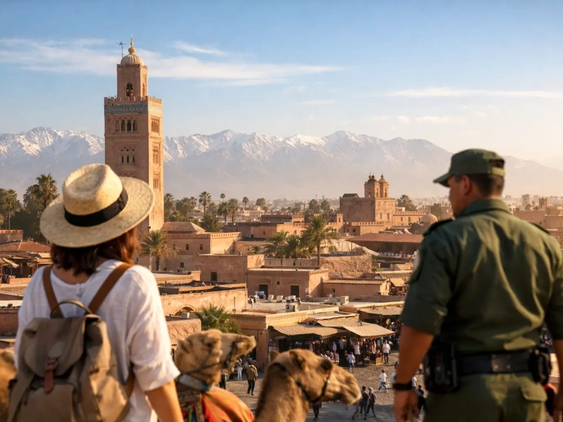 ¿Es seguro viajar a Marruecos? Claves reales