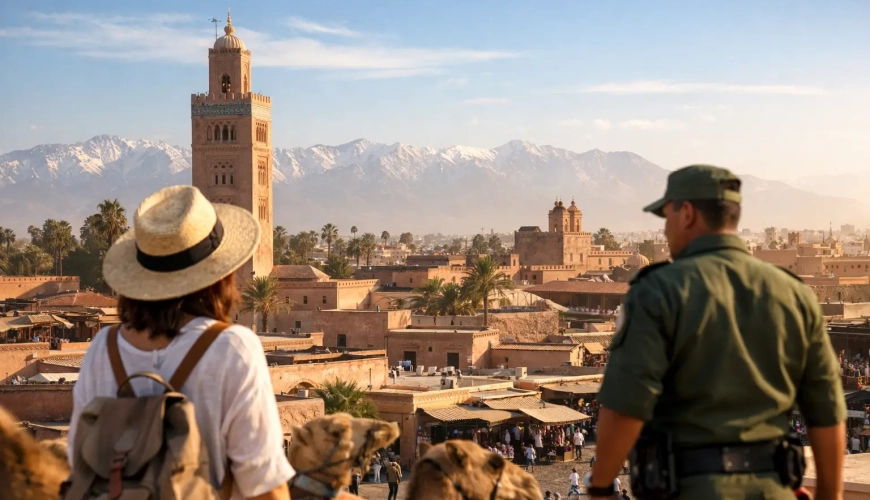 ¿Es seguro viajar a Marruecos? Claves reales