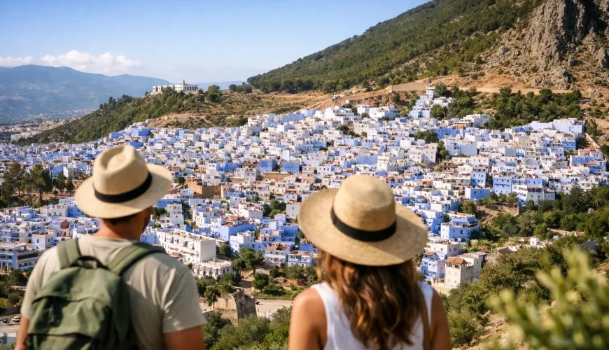 Excursión a Chaouen desde Tánger: qué esperar