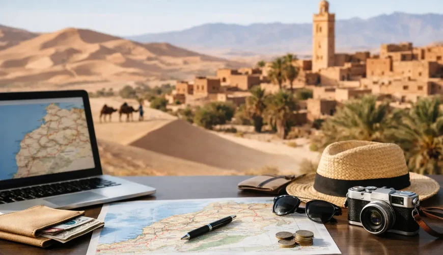 Presupuesto viaje a medida Marruecos real