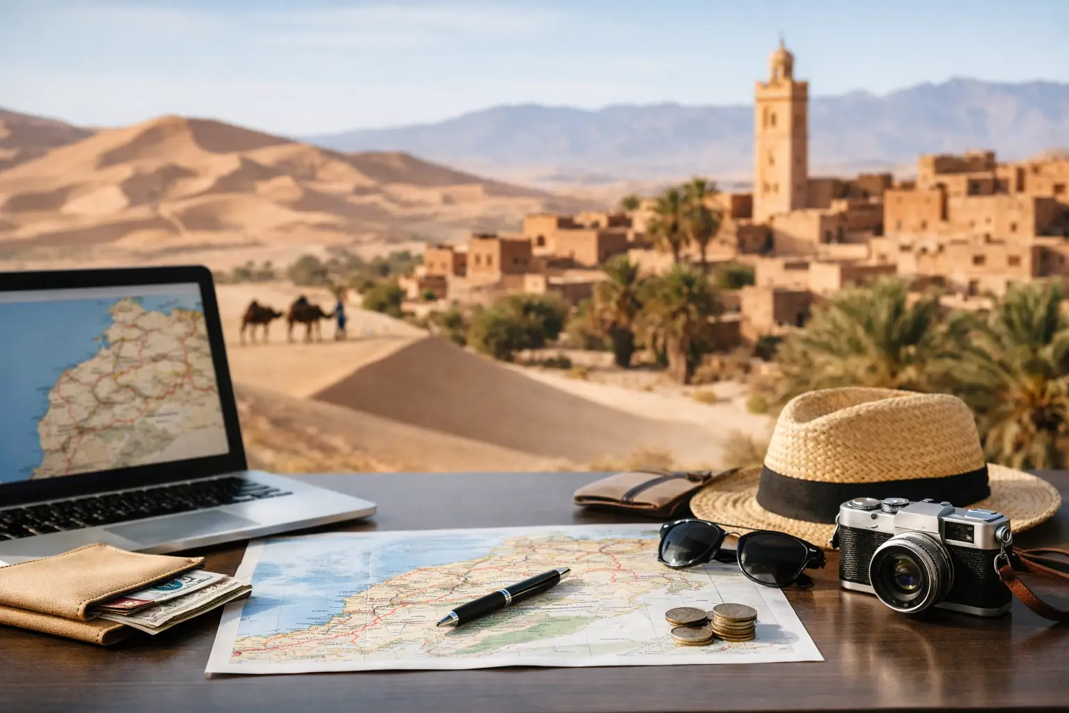 Presupuesto viaje a medida Marruecos real