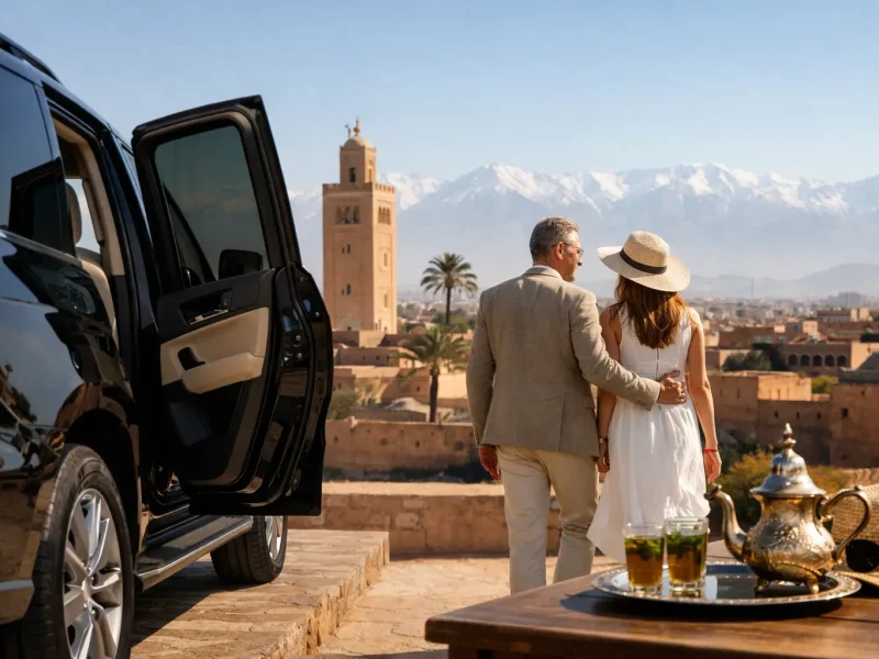 Viaje privado a Marruecos: cuándo compensa