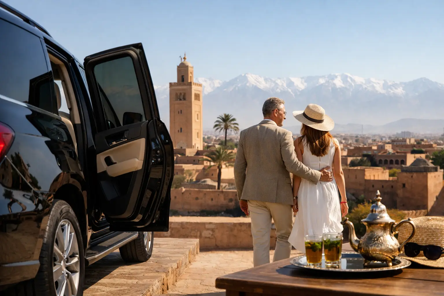 Viaje privado a Marruecos: cuándo compensa