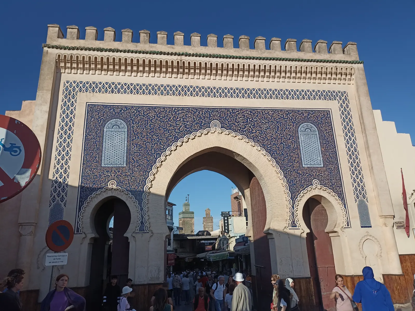DÍA 6: FEZ