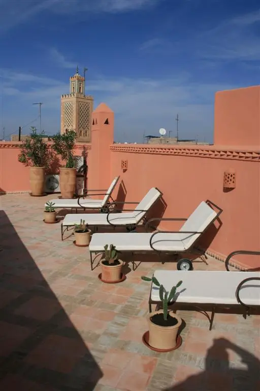 DÍA 8: MARRAKECH - SALIDA